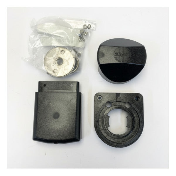 Aqua Signal Series 25 Rail Mount Mounting Bracket for Navigation Light - 12506010