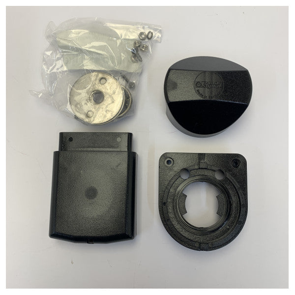 Soporte de montaje Aqua Signal Serie 25 para luz de navegación - 12506010