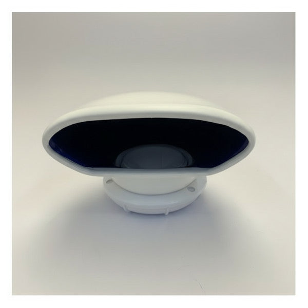 Plastimo 16922 Model 90 PVC Flexible Cowl Deck Vent 60mm - 16922