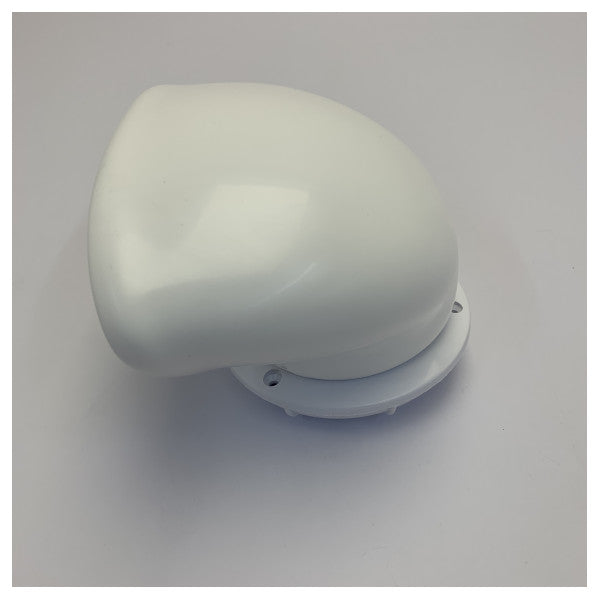 Plastimo 16922 Model 90 PVC Flexible Cowl Deck Vent 60mm - 16922