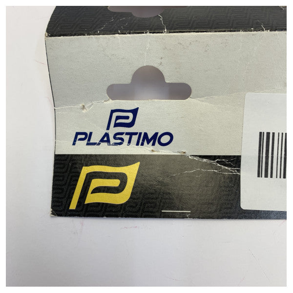 Plastimo 16922 Model 90 PVC Flexible Cowl Deck Vent 60mm - 16922