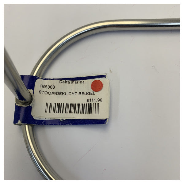 Forespar 186303 Στήριγμα Άγκυρας από Ανοξείδωτο Χάλυβα για Προστασία Φωτισμού Πλοήγησης