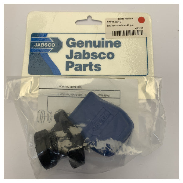 Jabsco 37121-0010 Превключвател за налягане за помпи Par-Max за прясна вода