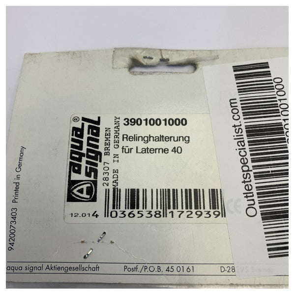 أكو سيجنال 3901001000 حامل تركيب لإضاءة الملاحة