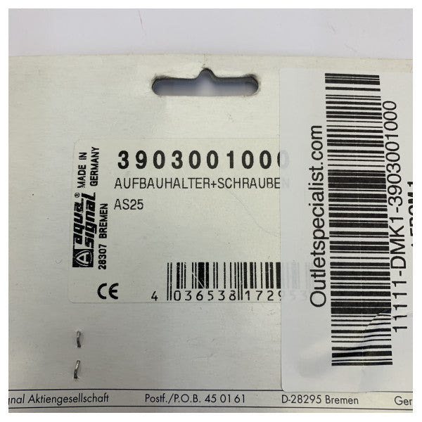 Βάση στήριξης Aqua Signal για προβολέα - 3903001000