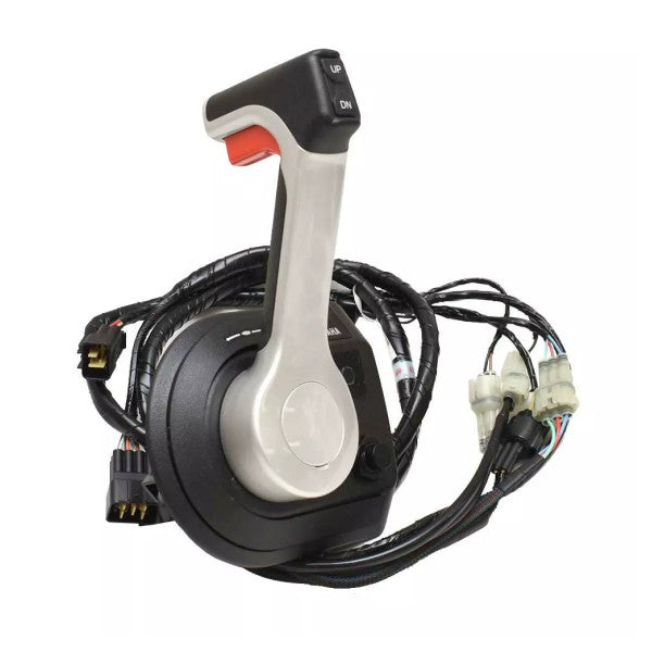 KORIŠTENA Yamaha bočna montaža plina - kontrola motora - 6X7-48206-33-00