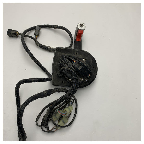 KORIŠTENA Yamaha bočna montaža plina - kontrola motora - 6X7-48206-33-00