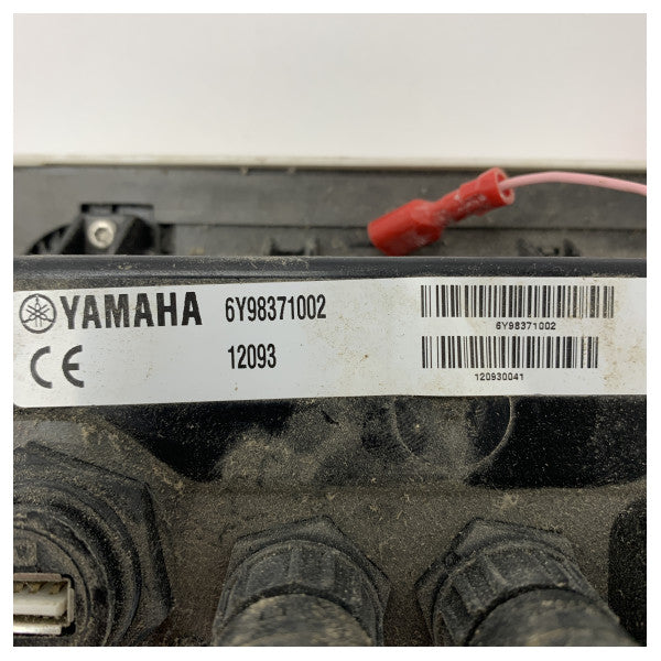 Yamaha 6Y98371002 command link plus LCD информационен дисплей