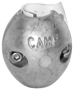 Camp 55 mm Zinkwelle Anode Streamline D55
