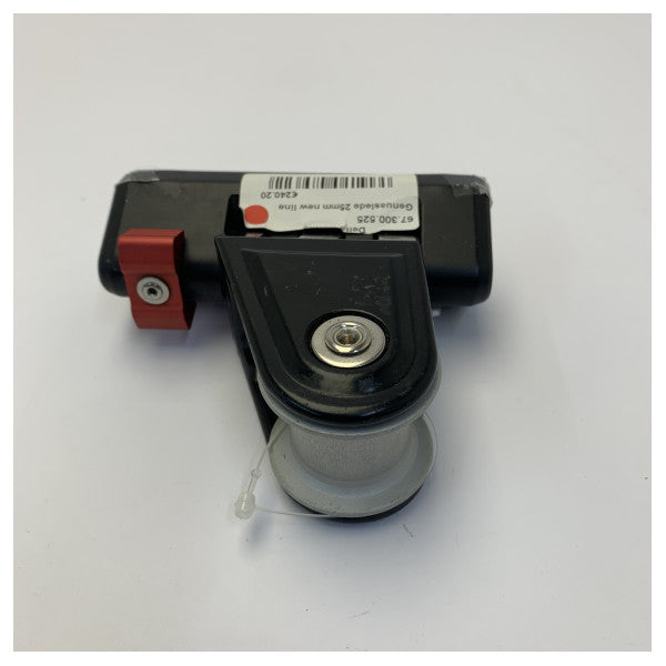 Pfeiffer Marine Genua Sled s Pin-Stop Crnim 25 mm - 67.300.525