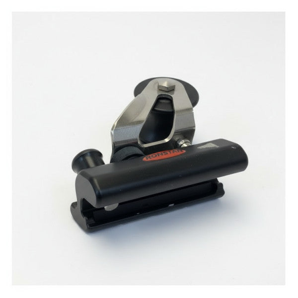 Ronstan RC52230 Sliderod Genoa Slide con Pin-Stop 125 mm - 22 mm Binario