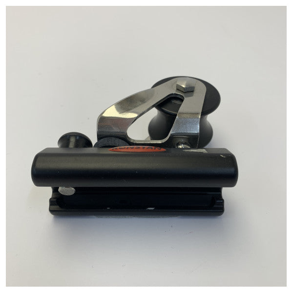 Ronstan RC52230 Sliderod Genoa Slide con Pin-Stop 125 mm - 22 mm Binario