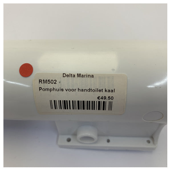 RM69 RM502 Sistema ta' Pompa Manwali għall-Toilet Marittimu - Pompa tat-Toilet Manwali tal-Jott
