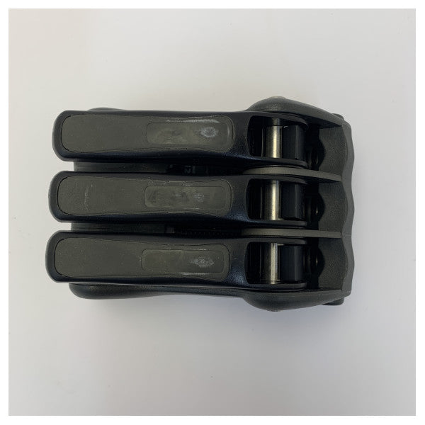 Frizione Power Spinlock XAS0612/3 Tripla per corde da 6 - 12 mm Alta Tenuta