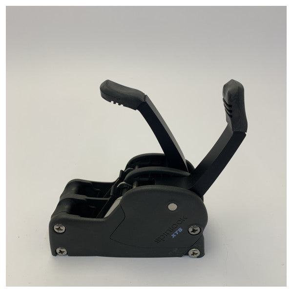 スピンロック XTS0814 ダブルパワークラッチ ブラック - 8~14 mm ロープクラッチ用