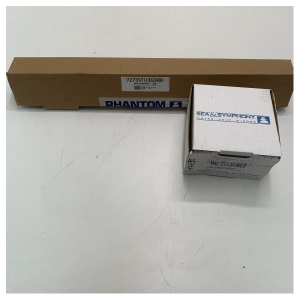 Морський телевізійний ліфт Sea and Symphony Phantom Marine - 7031-3G-H660