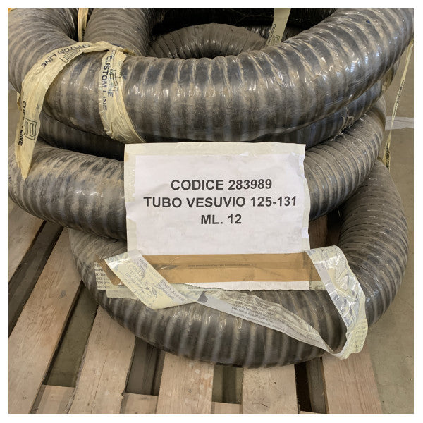 Tuyau d'échappement flexible marin Z1 Durable 12m D125 - 131 mm - 283989