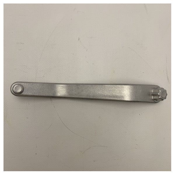 Lofrans Scorpion | X1 | 500W | 12V | 6 mm anchor winch with capean - 70406