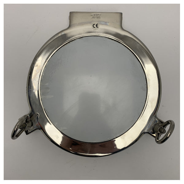 SCM stainless steel opening porthole D200 mm with lock - S/C.OTNF06AA