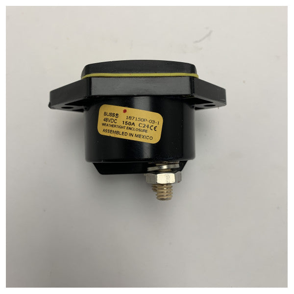 Blue Sea 7048 150A wyłącznik panelowy 12/24/48V