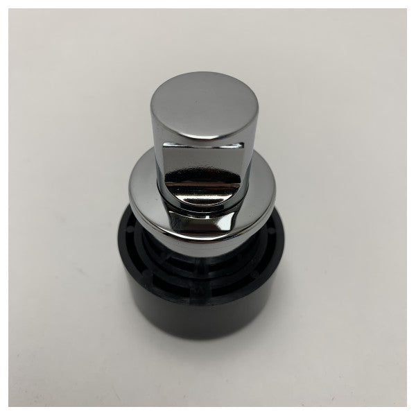 LAMP Marine Chrome Cabinet Knob PK04CR - Durable Yacht & Boat Drawer Handle