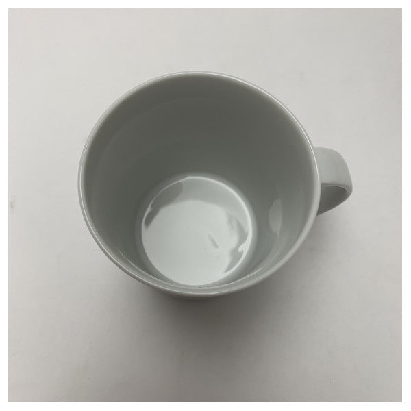 Міцна біла порцелянова чашка для фільтрувальної кави � Ідеально підходить для використання на морі - TAM1/87