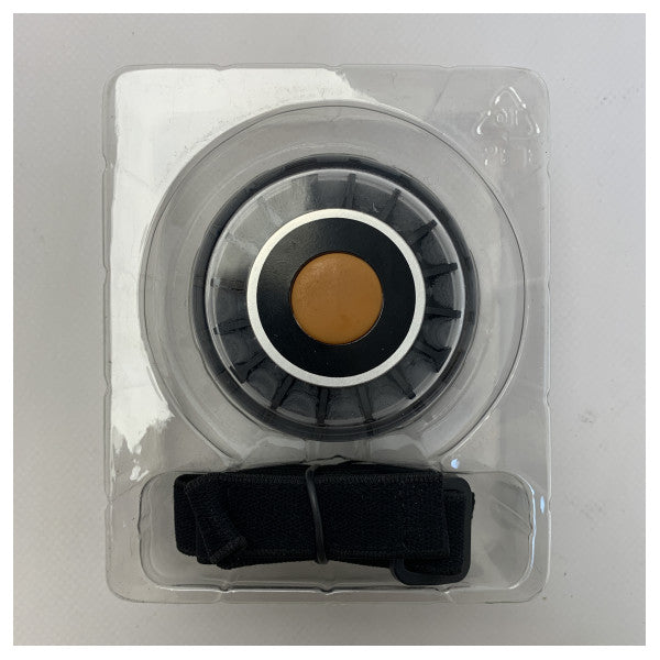 NaviLight TriColor 2NM LED-navigointivalo musta