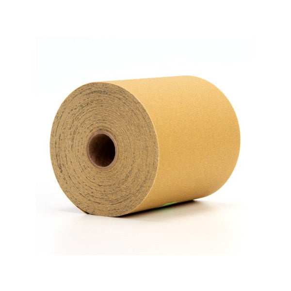 3M Stitit 4-1/2 Gold 120A Schleifpapier - 02696