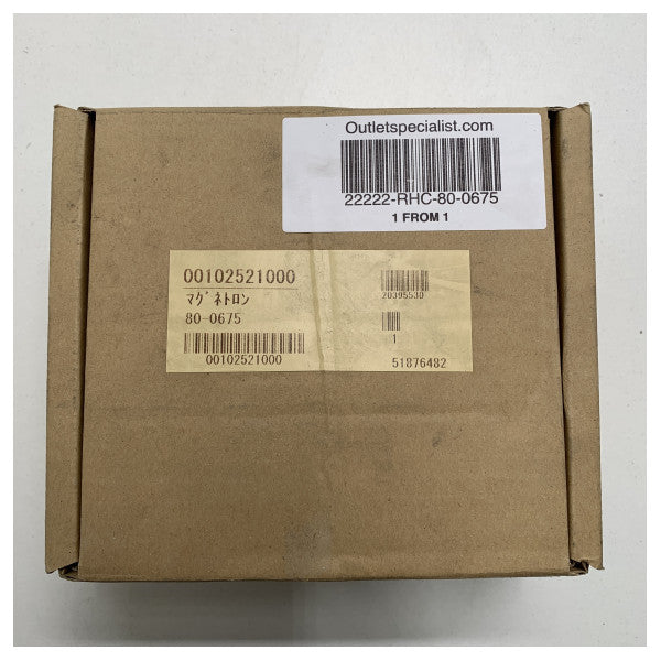 Furuno DRS2D Radar Mikrobølgeovn RTR-090-80-0675