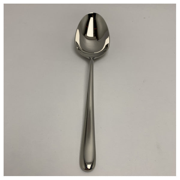 Морська ложка преміум-класу з нержавіючої сталі 18/10 - міцна, стійка до корозії, легко миється