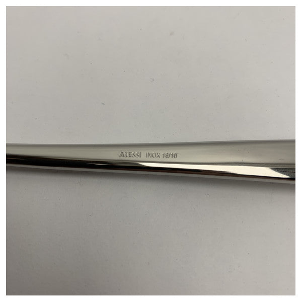 Морська ложка преміум-класу з нержавіючої сталі 18/10 - міцна, стійка до корозії, легко миється