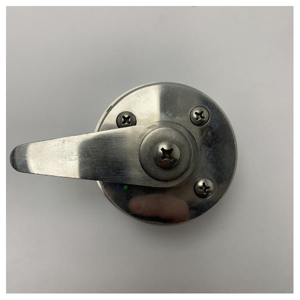 Nemo Stainless Steel Marine Hatch Latch - Corrosion Resistant, Durable & Weatherproof Closure