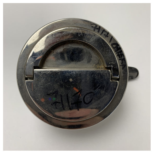 Nemo Stainless Steel Marine Hatch Latch - Corrosion Resistant, Durable & Weatherproof Closure