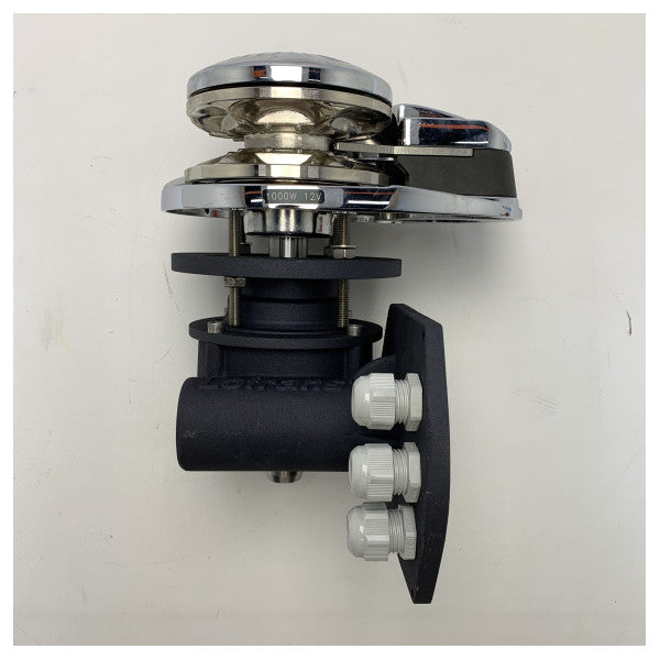 Lofrans Project 1000 | X2 | 1000W | 8 mm | 24V Electric anchor winch - 220153