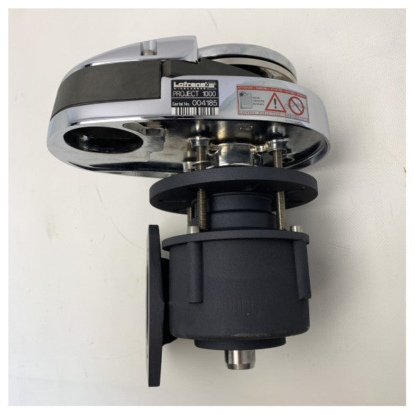 Lofrans Project 1000 | X2 | 1000W | 8 mm | 24V Electric anchor winch - 220153