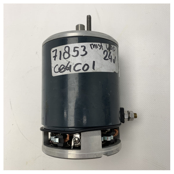 Lofrans Project 1000 | X2 | 1000W | 8 mm | 24V Electric anchor winch - 220153