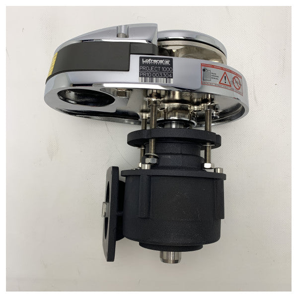Lofrans Project 1000 X2 | 24V | 10 mm verricello elettrico - salpa ancora - 600575