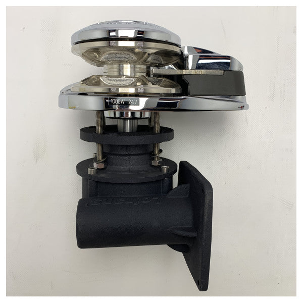 Lofrans Project 1000 X2 | 24V | 10 mm verricello elettrico - salpa ancora - 600575