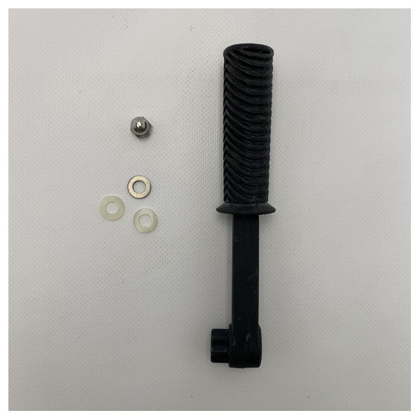 Lofrans Booster 12V ankkurivinssi 350W ilman ketjukiekkoa