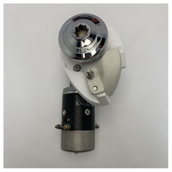 Lofrans Booster 12V ankkurivinssi 350W ilman ketjukiekkoa