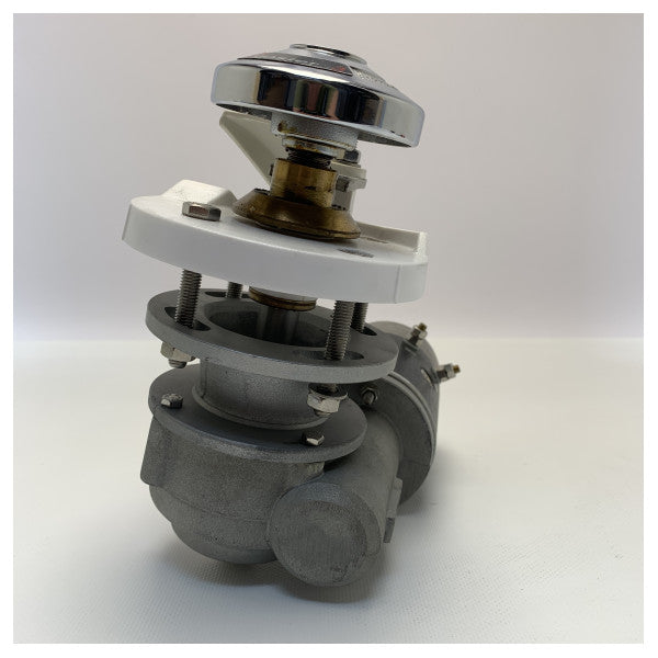 Lofrans Booster 12V ankkurivinssi 350W ilman ketjukiekkoa