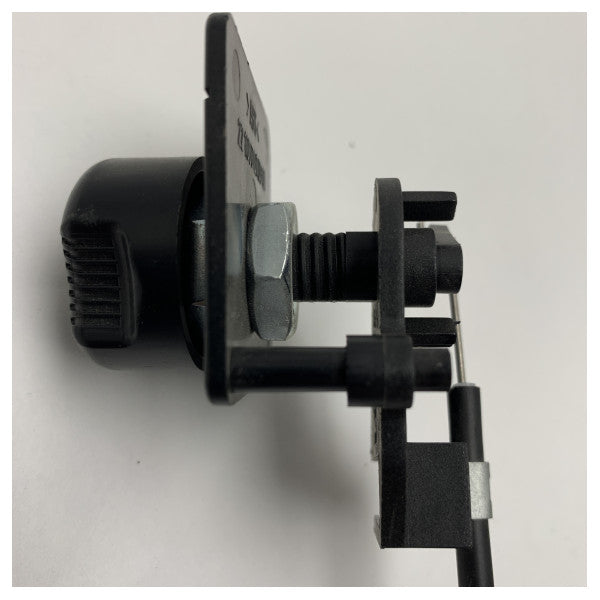 Eberspacher luftvarmefordelingskontrollerpanel - 330 00 175