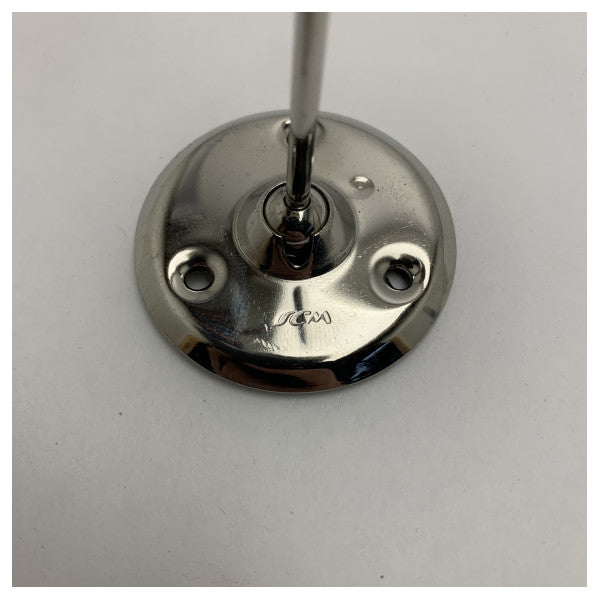 SCM Dørstopper i rustfrit stål � Holdbar vejrbestandig dørholder i marinekvalitet 200 mm