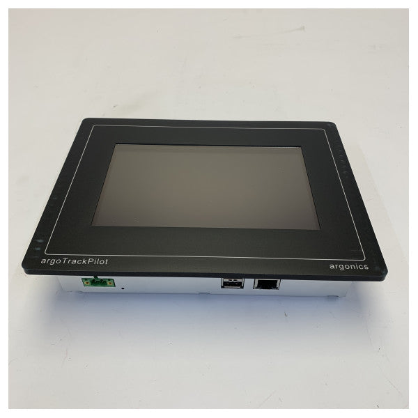Système de pilote de cours à écran tactile Argonics argoTrackPilot de 7 pouces - OT1207W