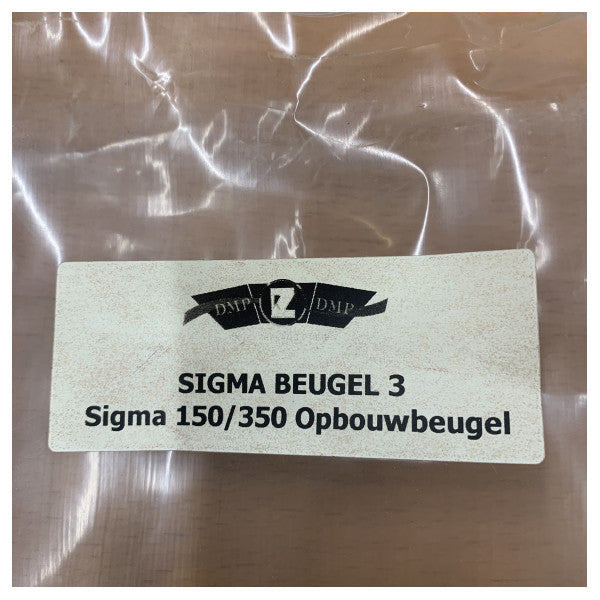 Radio Zeeland Sigma Kiinnitysjalka 3F Sigma 150/350