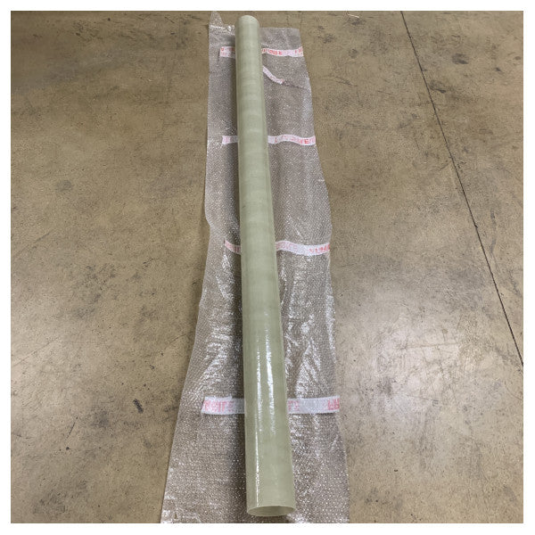 Marine-Grade Fiberglass Reinforced Pipe 125mm x 3m for bowthruster installation - Durable, Lightweight & Corrosion-Resistant