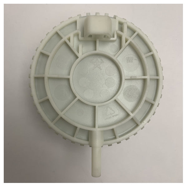 Electrolux 黒水システム用ダブル圧力スイッチ - 耐久性のあるマリングレードの水圧センサー - 792461