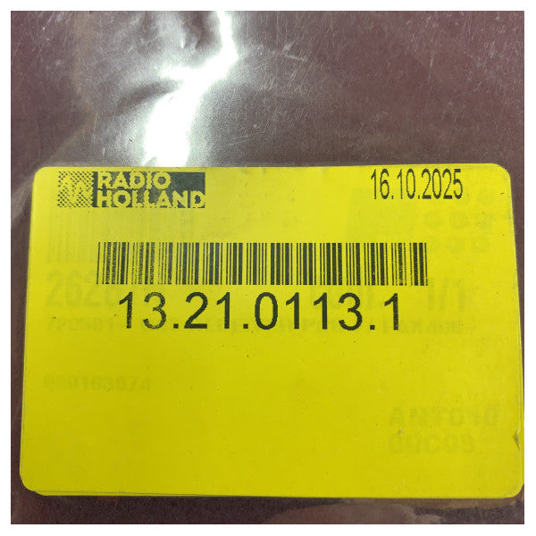 Furuno FAX-408 Hava Faksı PCB RCV Alıcısı - 720581B-G02