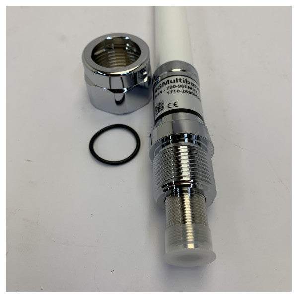 AC Antennas Marine 4G Multiband Антена - 800-2700MHz - Омни N-Type(F)