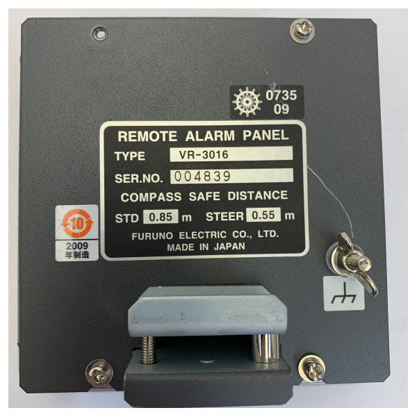 Furuno VR-3000 VR-3016 VDR Remote Alarm Panel